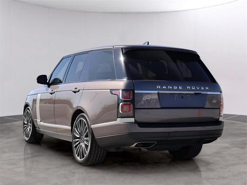 2021 Land Rover Range Rover HSE Westminster