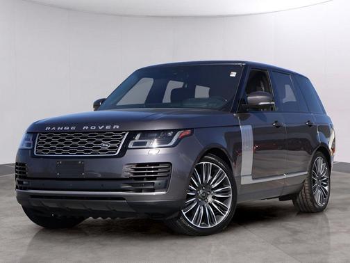 2021 Land Rover Range Rover HSE Westminster