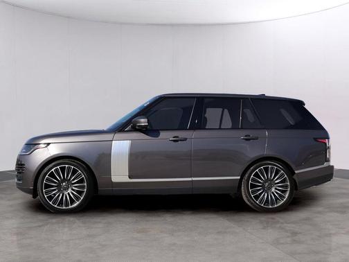 2021 Land Rover Range Rover HSE Westminster