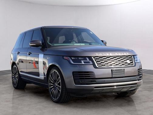 2021 Land Rover Range Rover HSE Westminster