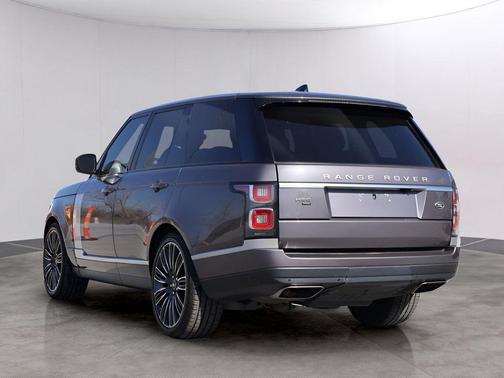 2021 Land Rover Range Rover HSE Westminster