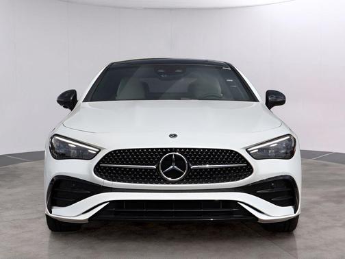 White 2026 Mercedes-Benz CLE 300 Base 4MATIC