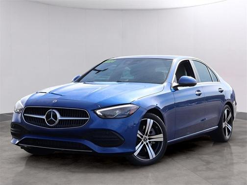 2024 Mercedes-Benz C-Class C 300 4MATIC