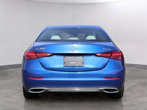 2024 Mercedes-Benz C-Class C 300 4MATIC