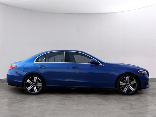 2024 Mercedes-Benz C-Class C 300 4MATIC