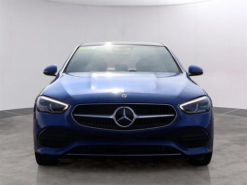 2024 Mercedes-Benz C-Class C 300 4MATIC