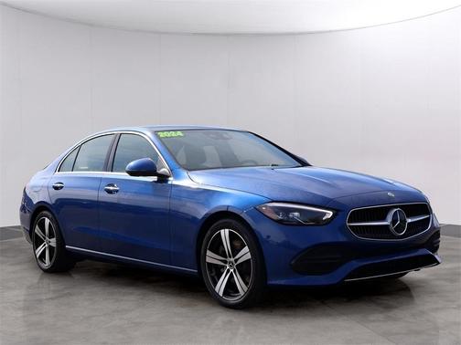 2024 Mercedes-Benz C-Class C 300 4MATIC