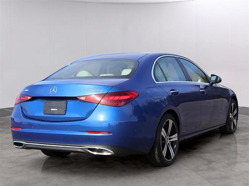 2024 Mercedes-Benz C-Class C 300 4MATIC
