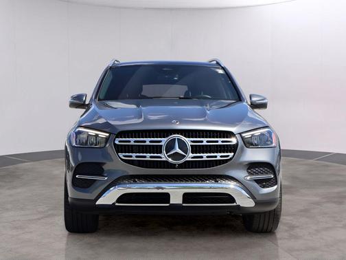Selenite Gray Metallic 2025 Mercedes-Benz GLE 350 Base 4MATIC