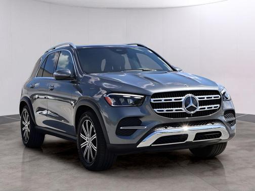 Selenite Gray Metallic 2025 Mercedes-Benz GLE 350 Base 4MATIC