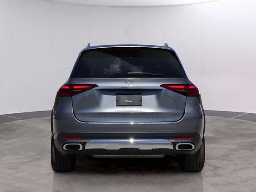 Selenite Gray Metallic 2025 Mercedes-Benz GLE 350 Base 4MATIC
