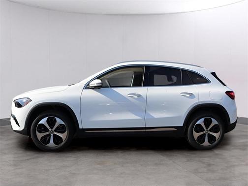 2026 Mercedes-Benz GLA 250 Base 4MATIC