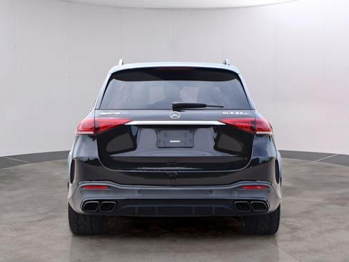 Obsidian Black Metallic 2023 Mercedes-Benz AMG GLE 63 S