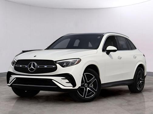 2025 Mercedes-Benz GLC 300 Base 4MATIC