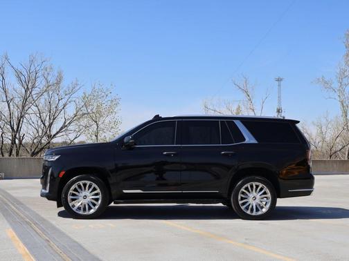 Black Raven 2024 Cadillac Escalade Premium Luxury