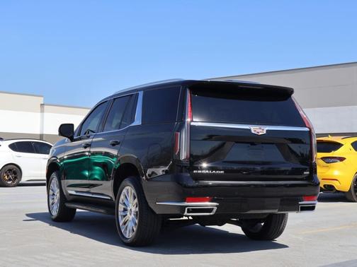 Black Raven 2024 Cadillac Escalade Premium Luxury