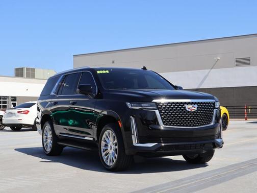Black Raven 2024 Cadillac Escalade Premium Luxury