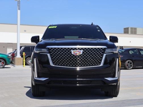 Black Raven 2024 Cadillac Escalade Premium Luxury