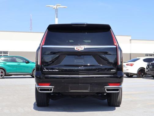 Black Raven 2024 Cadillac Escalade Premium Luxury