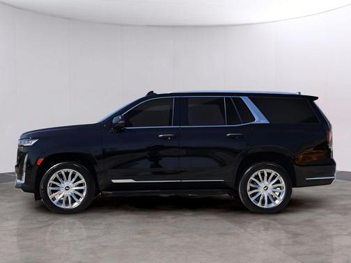 Black Raven 2024 Cadillac Escalade Premium Luxury