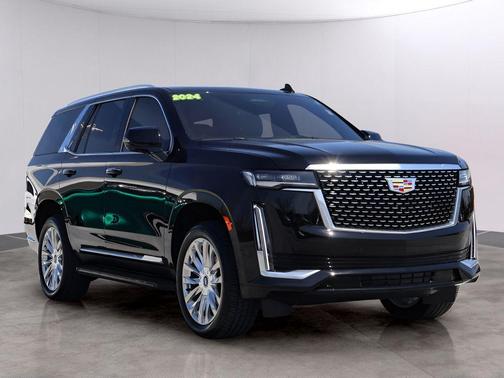 Black Raven 2024 Cadillac Escalade Premium Luxury