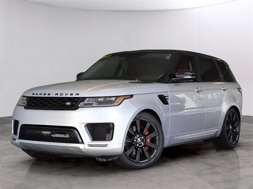2022 Land Rover Range Rover Sport HSE Dynamic