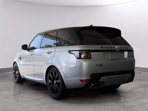 2022 Land Rover Range Rover Sport HSE Dynamic