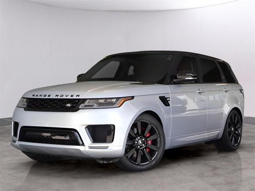 2022 Land Rover Range Rover Sport HSE Dynamic