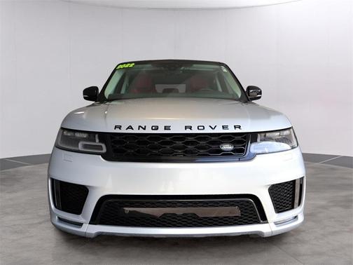 2022 Land Rover Range Rover Sport HSE Dynamic