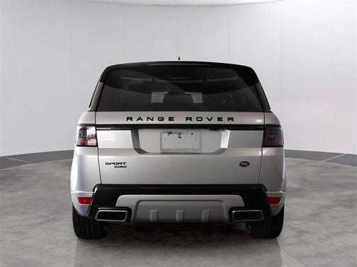 2022 Land Rover Range Rover Sport HSE Dynamic