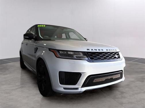 2022 Land Rover Range Rover Sport HSE Dynamic