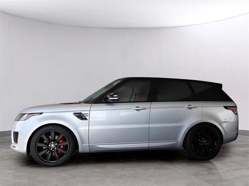 2022 Land Rover Range Rover Sport HSE Dynamic