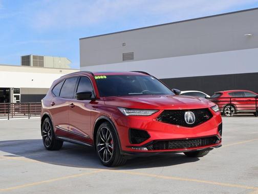 2023 Acura MDX Type S w/Advance Package