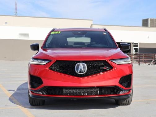 2023 Acura MDX Type S w/Advance Package