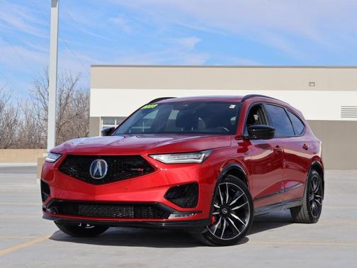 2023 Acura MDX Type S w/Advance Package