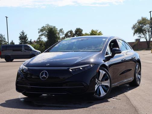 2022 Mercedes-Benz EQS 450+ Base