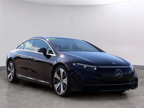 2022 Mercedes-Benz EQS 450+ Base