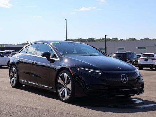 2022 Mercedes-Benz EQS 450+ Base