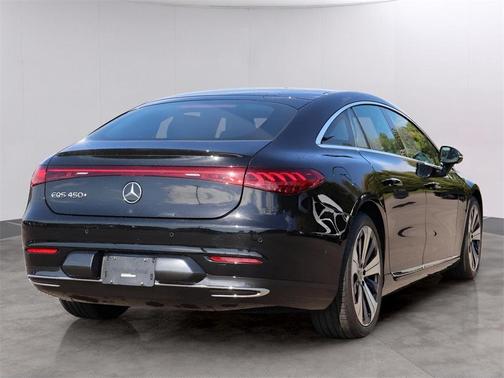 2022 Mercedes-Benz EQS 450+ Base