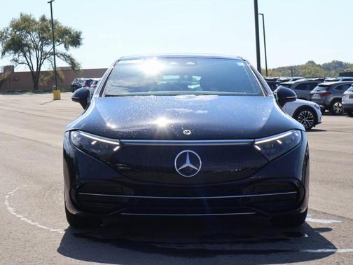 2022 Mercedes-Benz EQS 450+ Base