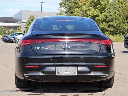 2022 Mercedes-Benz EQS 450+ Base