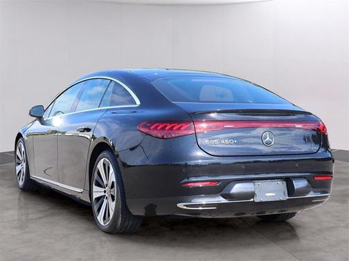 2022 Mercedes-Benz EQS 450+ Base