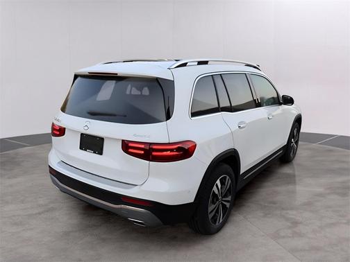 2025 Mercedes-Benz GLB 250 Base 4MATIC