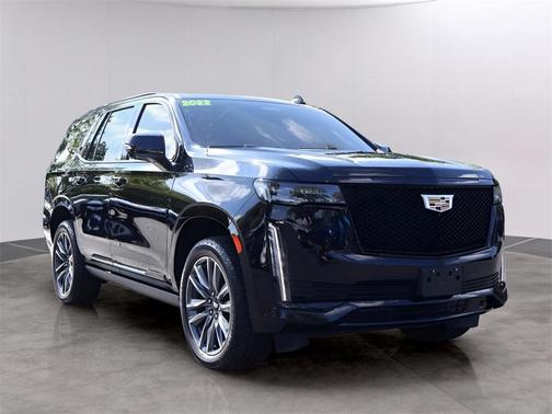 2022 Cadillac Escalade Sport