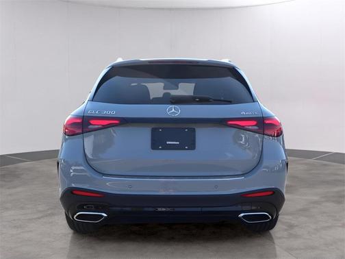 2026 Mercedes-Benz GLC 300 Base 4MATIC