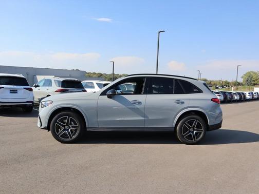 2026 Mercedes-Benz GLC 300 Base 4MATIC