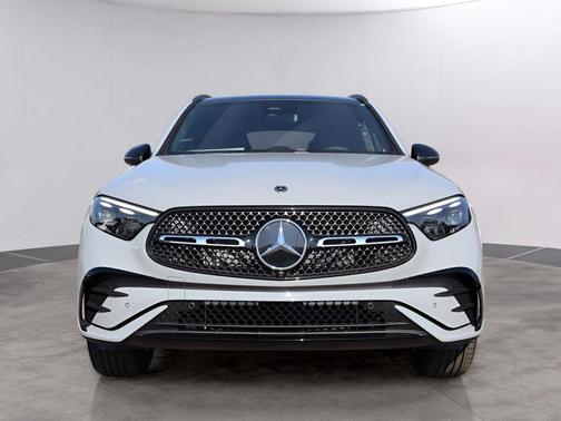 2026 Mercedes-Benz GLC 300 Base 4MATIC
