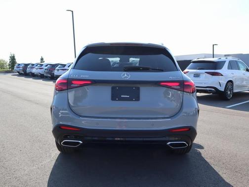 2026 Mercedes-Benz GLC 300 Base 4MATIC