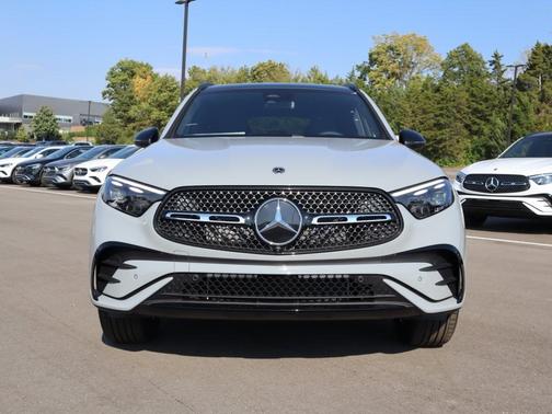 2026 Mercedes-Benz GLC 300 Base 4MATIC