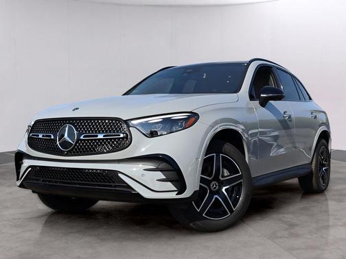 2026 Mercedes-Benz GLC 300 Base 4MATIC